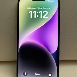iPhone 14 Plus 128gb AT&T/Cricket 