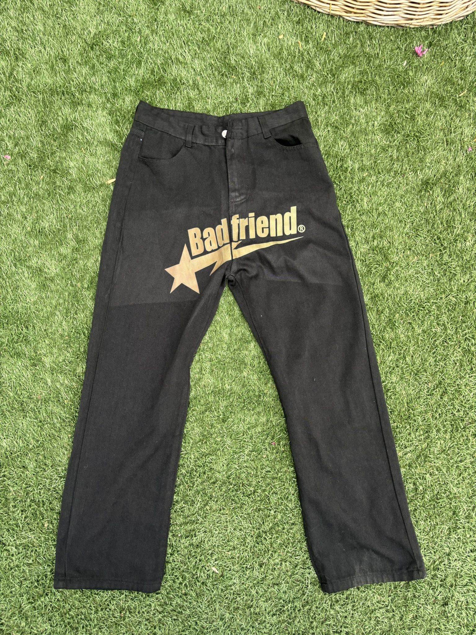 Bad Friend Jeans