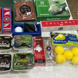 Golf Balls And More 