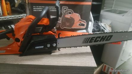 Echo Chainsaw 20" CS-4910