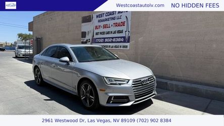 2018 Audi A4