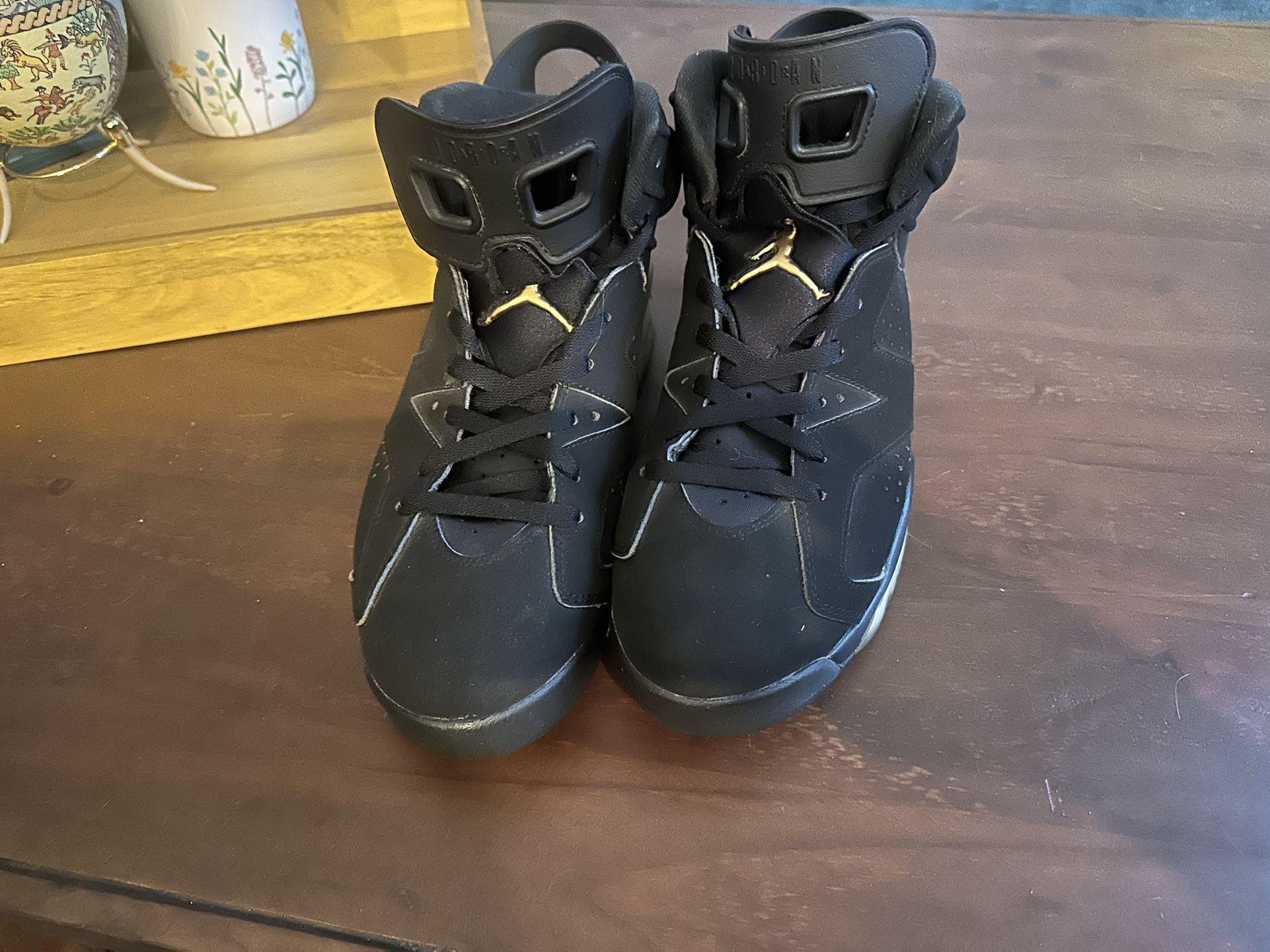 Air Jordan 6-Retro
