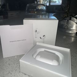 Airpods Gen 3 (SALE)