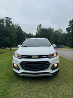 2017 Chevrolet Trax Premier