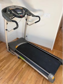 Horizon Treadmill