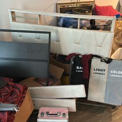 Twin Size Bed Frames 