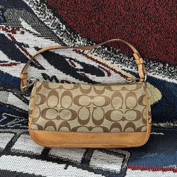 VINTAGE 2000s COACH 6094 HANDBAG