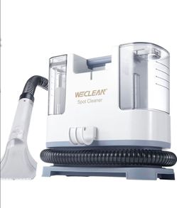 Carpet cleaner vacuum