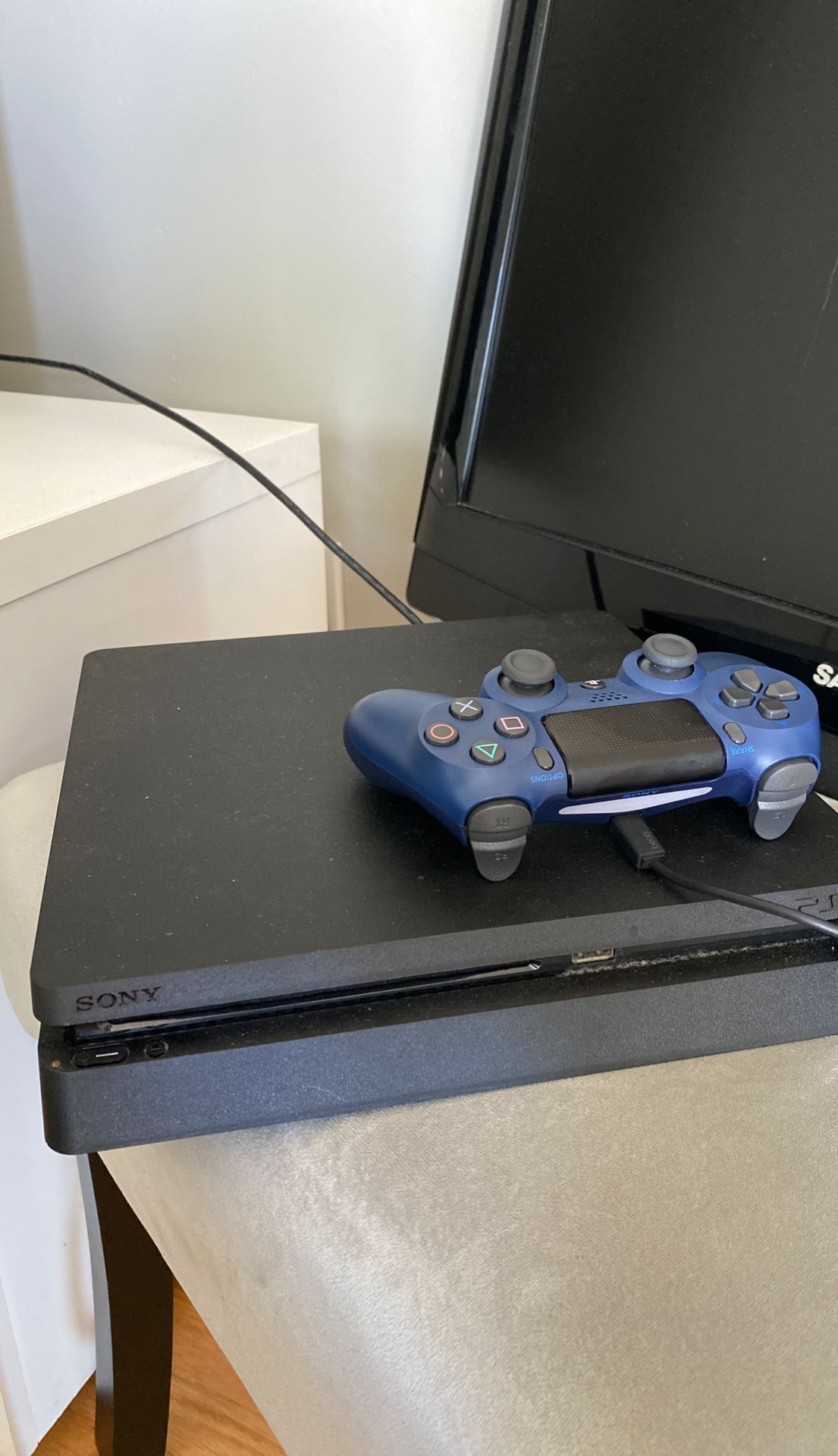 PS4, Controller, Game, TV Combo for Sale in San Diego, CA OfferUp