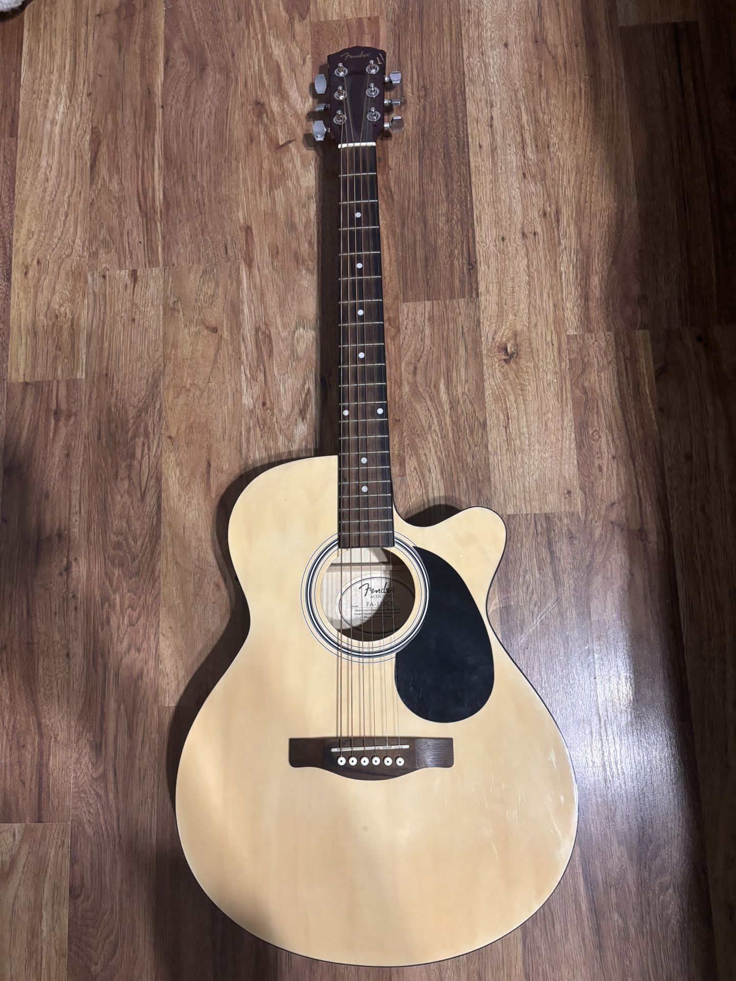 Kids Fender Acoustic Guitar