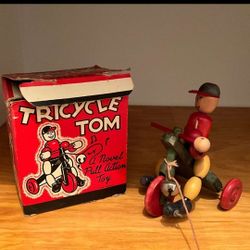 Tricycle Tom Kohner Bros New York No.144