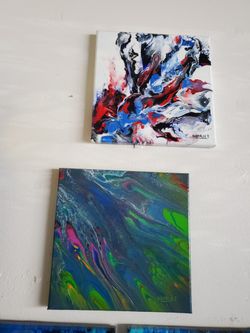 Custom Paintings