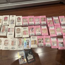 Fake Press On Nails