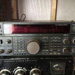 Kenwood Ham Radio  
