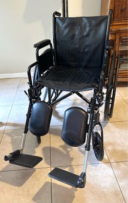 Drive Silver Sport II Series Wheelchair