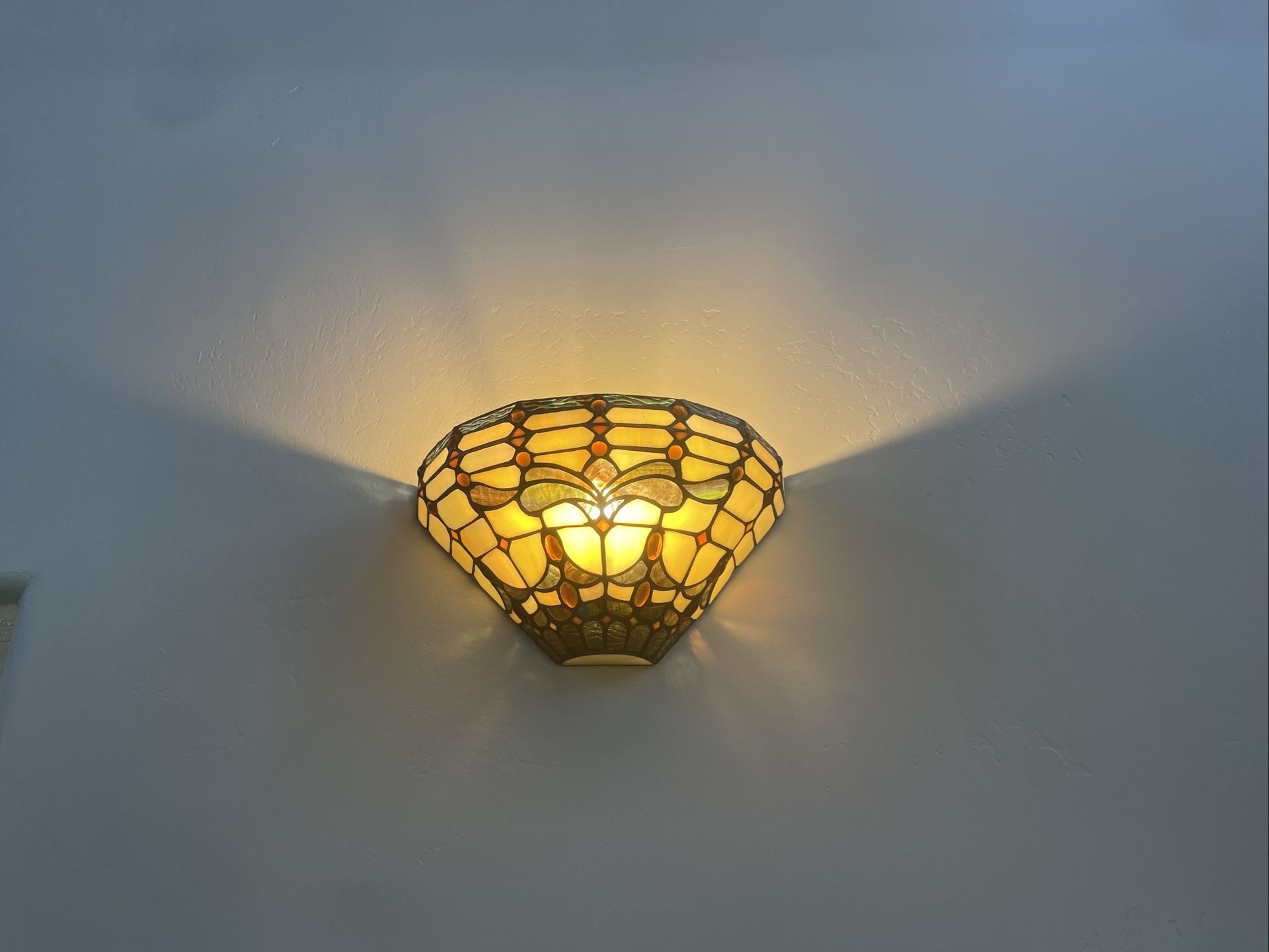 Tiffany Wall Sconces
