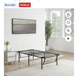 Twin Bed Frame