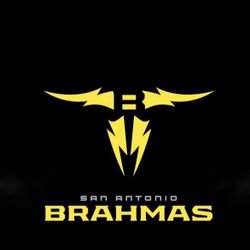 San Antonio Brahmas Lower Level Tickets Row 7. $45 Each