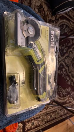 Ryobi Power cutter kit