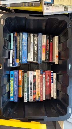 Economics Textbooks