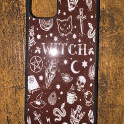 iPhone 11 Pro Max Witch Phone Case