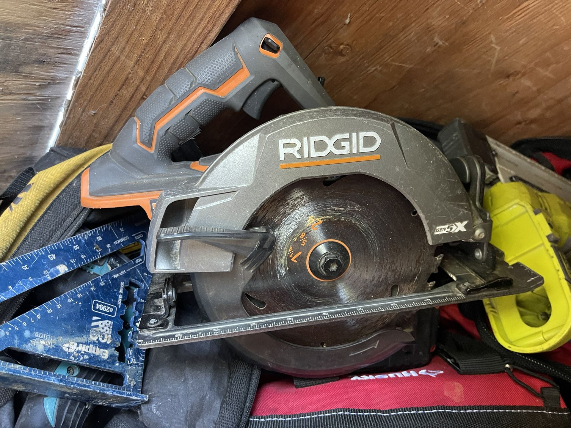 Saw Great Condition 