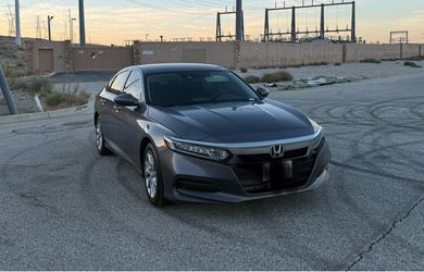 2020 Honda Accord