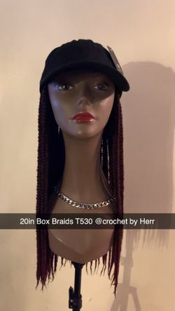 Braid Cap 
