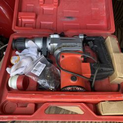 Hammer Drill In Good Condition 