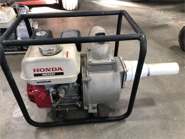 Honda WB Series 3 In General Purpose Water Pump