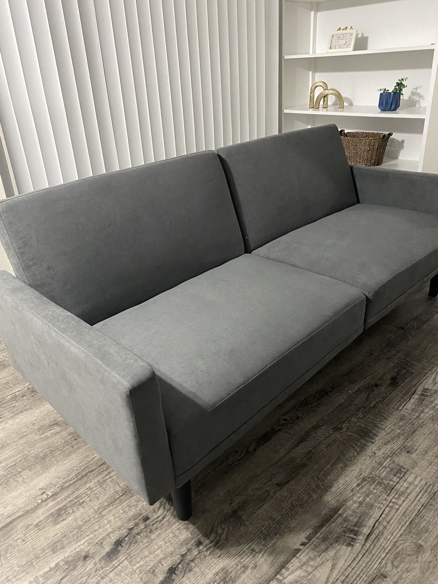 Convertible Futon  Sleeper Bed