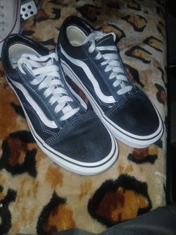 Vans size5.5