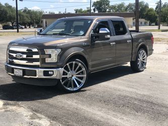 26” Rims Thumbnail