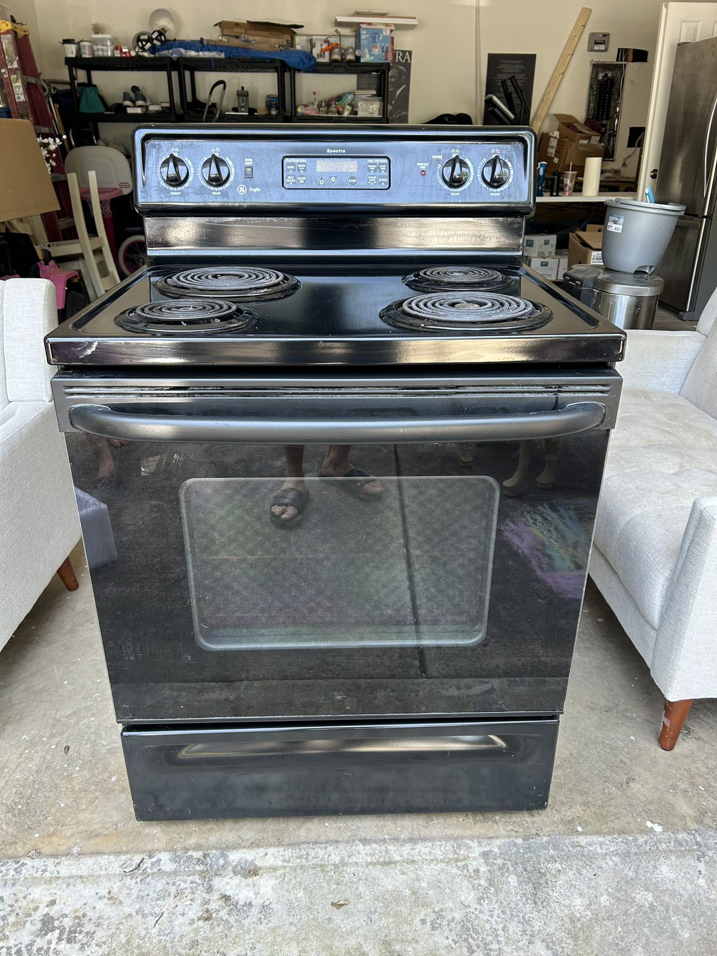 Spectra  Oven (Electric)