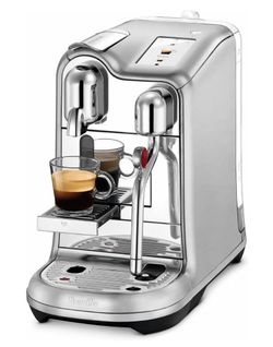 Nespresso Creatista Pro Espresso Machine by Breville