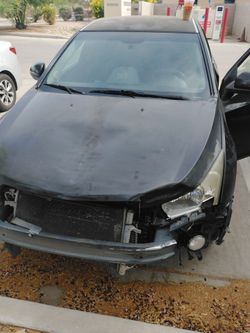 2014 Chevy cruze RUNS AND DRIVES
