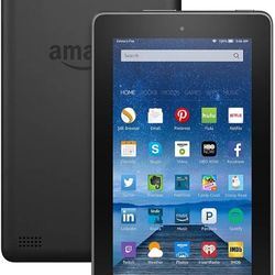 Amazon Kindle Fire (5th Generation) 7" 8GB Wi-Fi Tablet