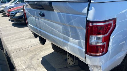 2023 Ford Tailgate
