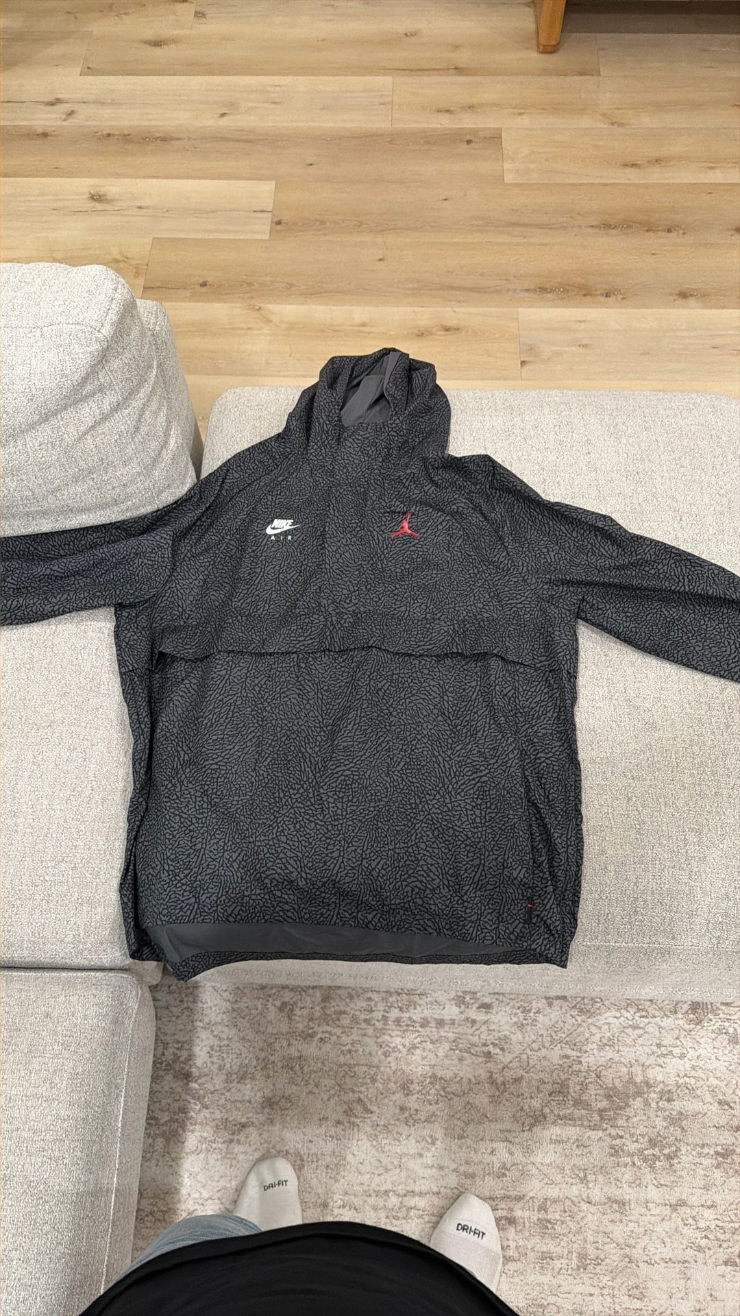 Nike Air Windbreaker Jordan