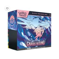 Chaos rising etb