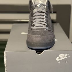 Air Jordan 5 Wolf Grey Size 12