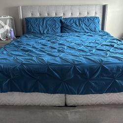 King Size Bed Frame 