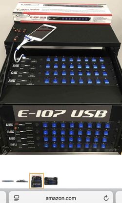Eliminator Lighting LED (E107 USB)