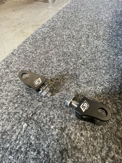 Brand New Gripshift Peg Mounts