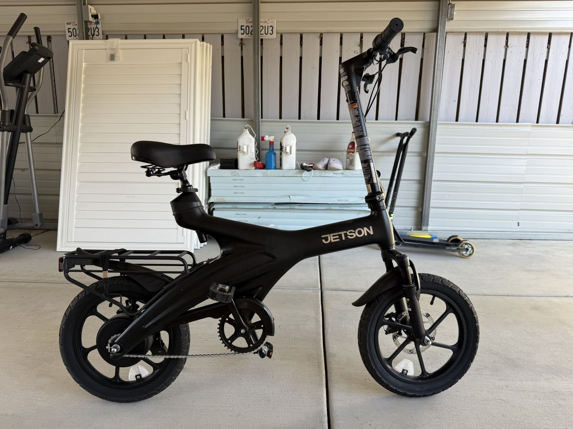 Jetson OTG Elite Electric Bike