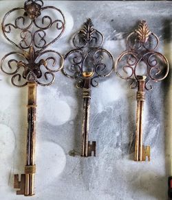 Key Decorations