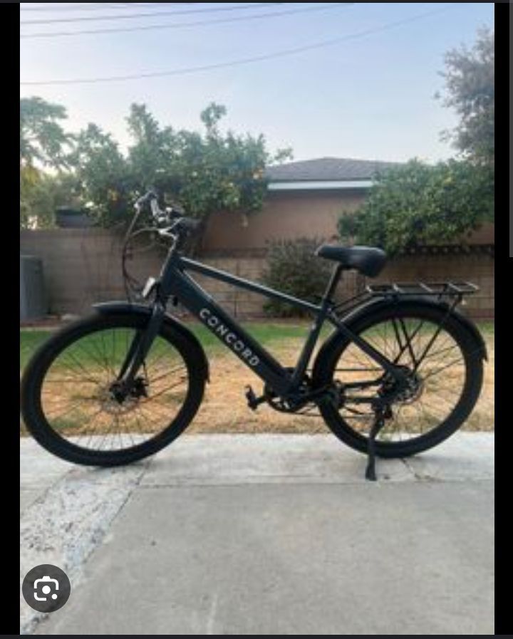 27.5 Inch Concord E-BIKE ** NEW** Best Offer takes It !!