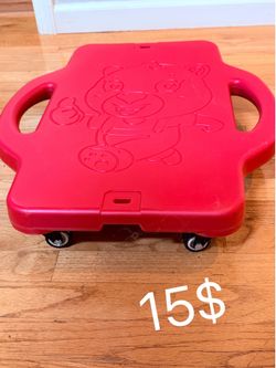 Kids Sensory Scooter Board (OT Scooter Board)