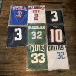 NBA Jerseys