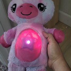 Unicorn Plush Nightlight 